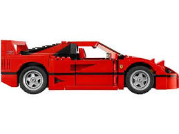 Box is a worn and not in new condition. Lego 10248 Ferrari F40 Brickeconomy