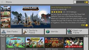 how does minecraft marketplace for
