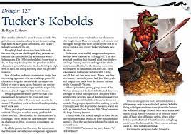Tucker's Kobolds Pt. 1 | Kobolds | Know Your Meme
