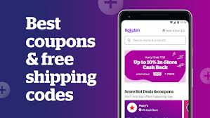 Based on that and a few other factors, the amount of money you get back for each purchase differs from app to app. Rakuten Get Cash Back Save On Your Shopping Apps On Google Play
