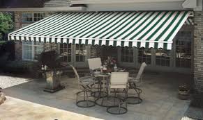 The Sunesta Retractable Awnings
