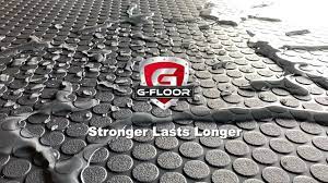 g floor small coin w backing for