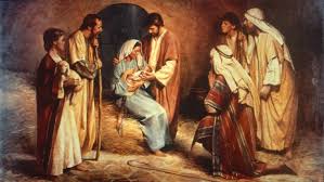 Resultado de imagem para nascimento de jesus
