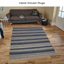 rectangular custome hand woven rugs at