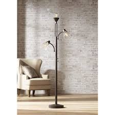Warwick Tree Torchiere Floor Lamp With