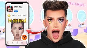 this makeup app stole my ideny