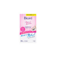 biore make up remover wipes refill