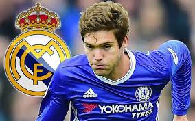 With the january transfer window almost open, marcos alonso looks like he will be heading back to spain with atletico madrid close to sealing his signature from chelsea. Marcos Alonso Real Madrid