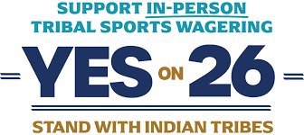 California's Prop 26 Sports Betting Ballot Initiative Explained | Vote YES on 26