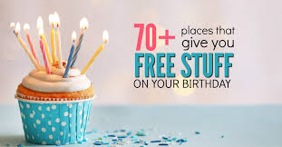 it s your birthday 70 places to go