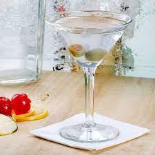 Libbey 8455 6 Oz Martini Glass 36