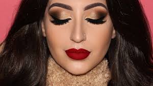 arabian inspired makeup tutorial