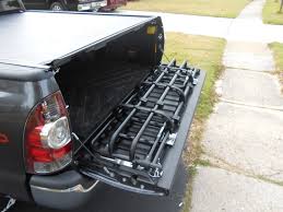 toyota tacoma mods truck bed
