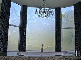 etched glass windows energize your mood