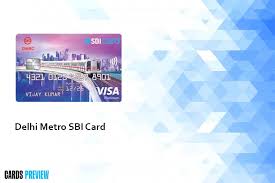 delhi metro sbi card check now
