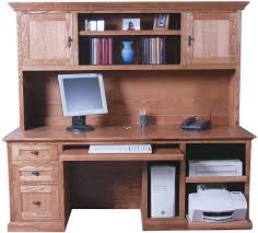 Solid wood mission style secretary desk. Amazon Com Forest Designs 78w Mission Desk Hutch 78w Whitewash Alder Home Kitchen