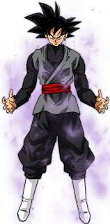If your body and mine are the same, then it is only a matter of time before i achieve such power. allied with goku (ultra instinct). Dragon Ball Goku Black Characters Tv Tropes