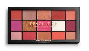 makeup revolution reloaded red alert