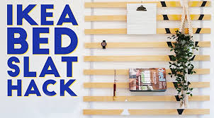 Genius Ikea Bed Slat S You Never