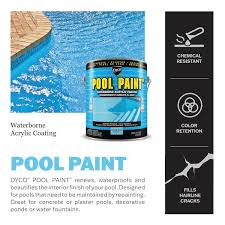 Dyco Paints Pool Paint 1 Gal 3151