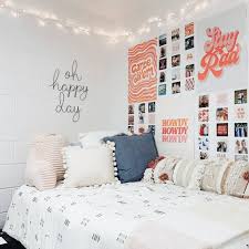 College Dorm Room Decor