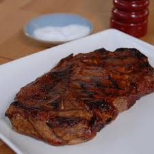 grilled pork shoulder steak recipes