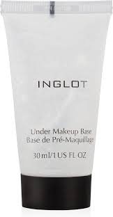 inglot under makeup base 30 ml