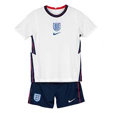 Normally, the european football calendar would be well underway by now; England Home Kids Football Kit 20 21 Soccerlord