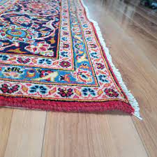 tabrizi rugs kashan super hand knotted