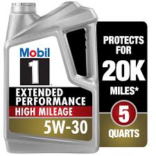 mobil advanced full synthetic motor oil