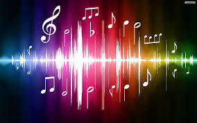 music....