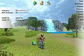 Pokemon NXT: 3D, 3rd-person, fan-made pseudo-MMO - SlashGear