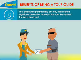 lesson 012 benefits of being a tour