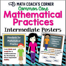 ccss mathematical practices