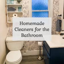 homemade cleaning s that really