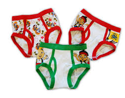 Jake And The Neverland Pirates Toddler Underwear