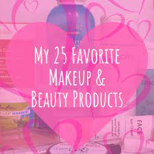favorite makeup and beauty s
