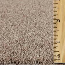54 oz blend texture installed carpet