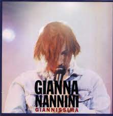 gianna nannini giannissima 1991 cd