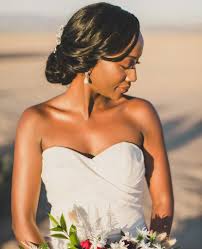 inspired looks for brides of color