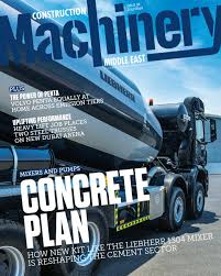 Construction Machinery Me July 2019 By Cpi Trade Media Issuu