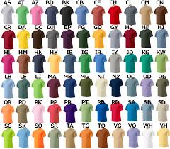 Gildan Gill Dan 6 0oz T Shirt Plain Fabric Short Sleeves Men