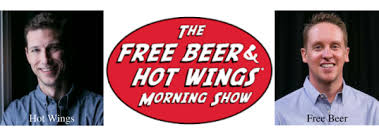 free beer and hot wings