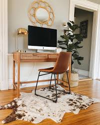 cowhide rugs real and faux cowhide
