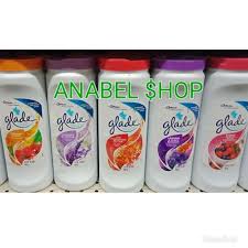 promo glade carpet room refresher