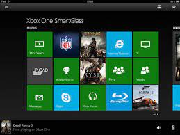 Xbox One Smartglass Now Lets You