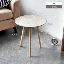 Tea Table End Table For Office Coffee