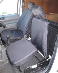 Ford Transit Connect Front Seat Covers