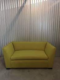 cb2 julius gr twin sleeper sofa for