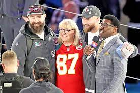 Donna Kelce kept Super Bowl sons fed with chicken, ribs - The Tribune | The  Tribune